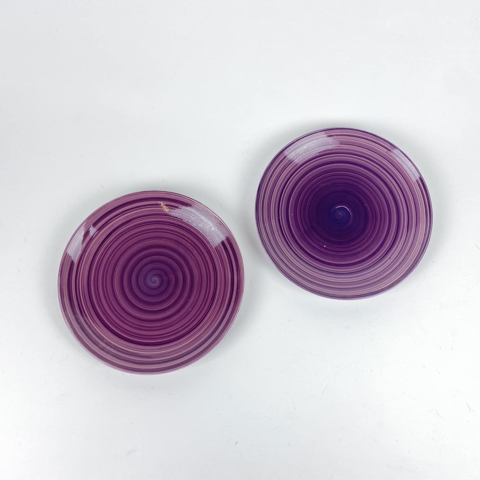 Тарілка обідня ожина кераміка PP-174