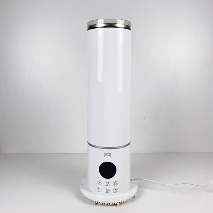 Зволожувач білий великий