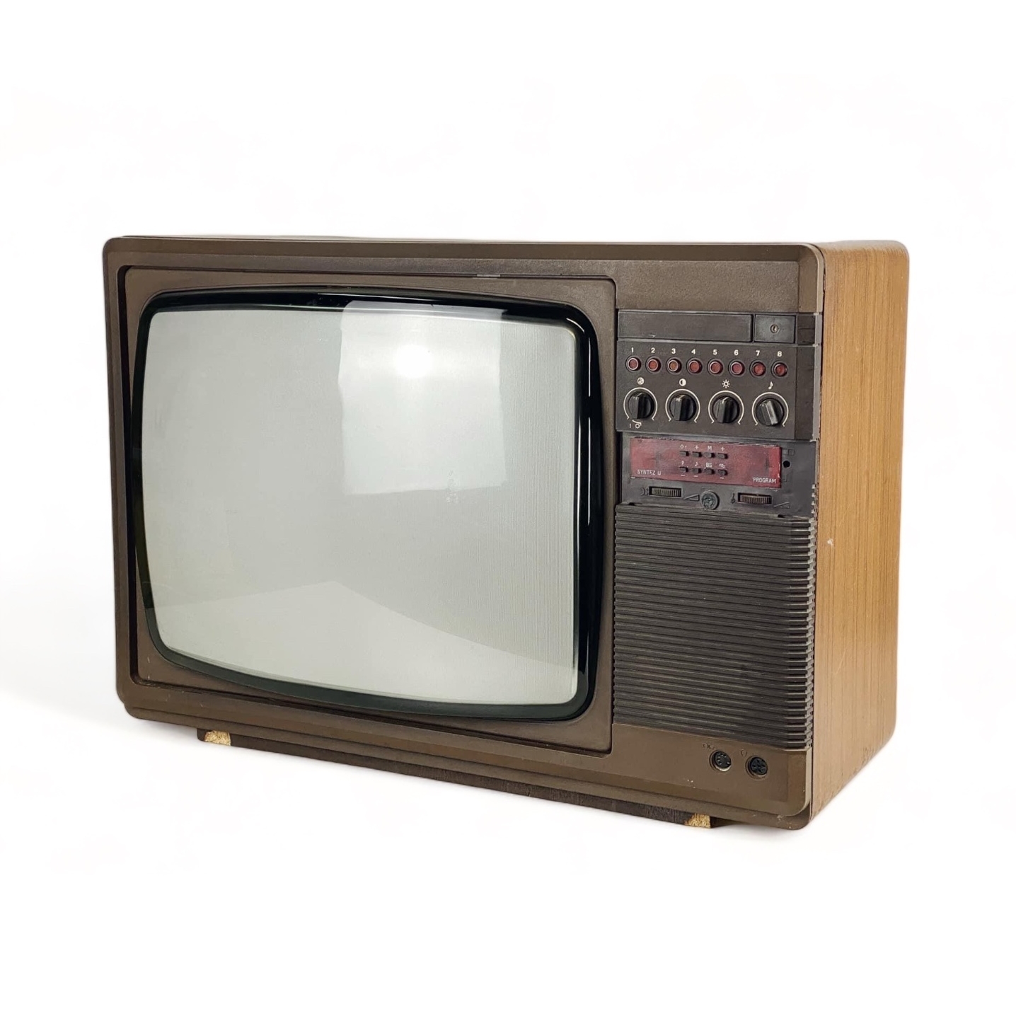 Телевізор вінтаж TV-050