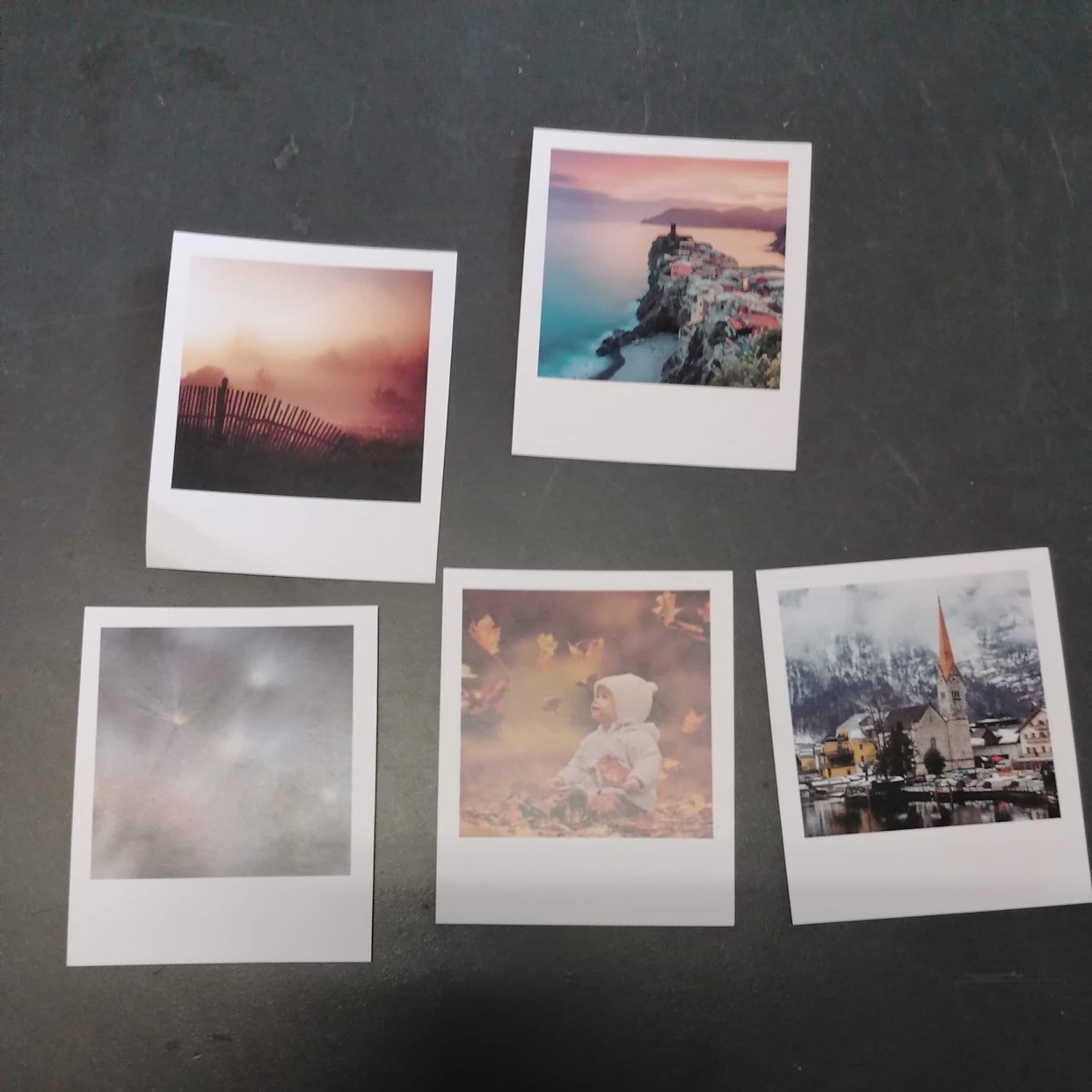 Листівка інстафото