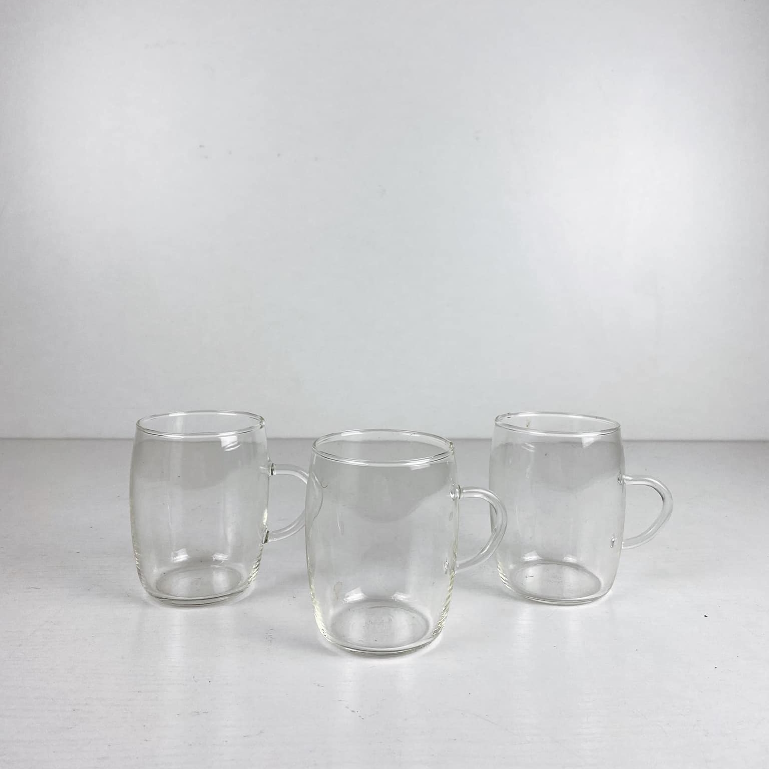 Чашка-кружка прозоре скло GS-039