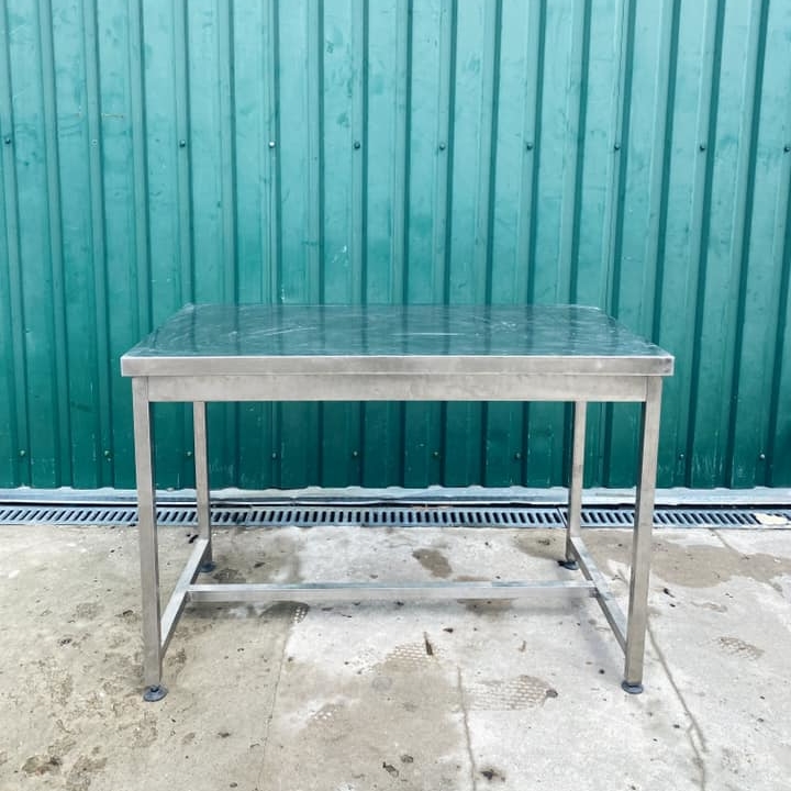 Стіл нерж сталь TB-318