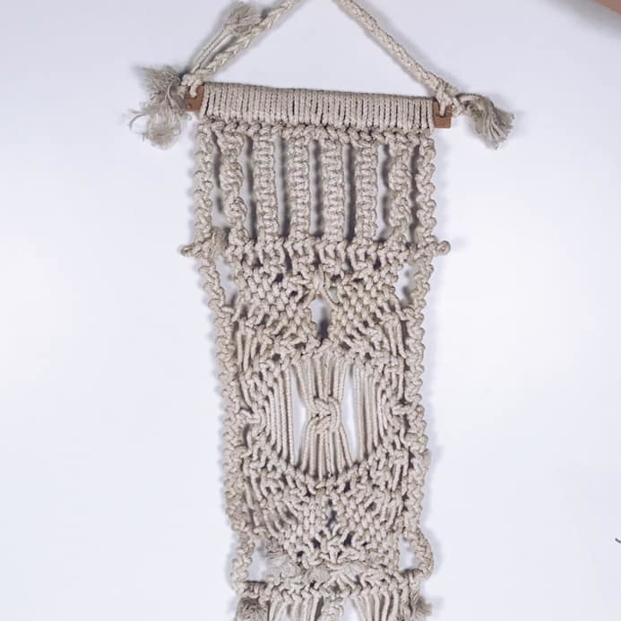Панно макраме WD-024
