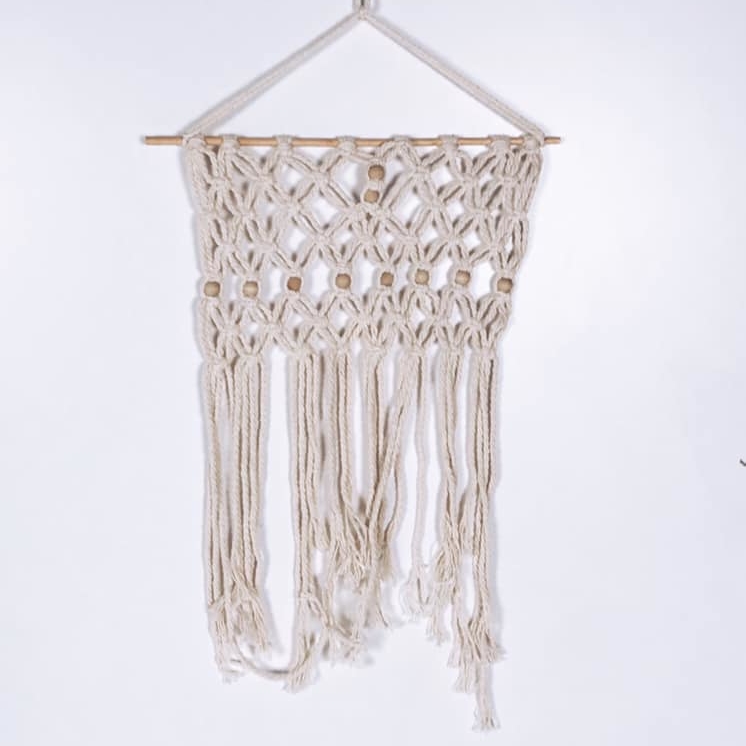 Панно макраме WD-023