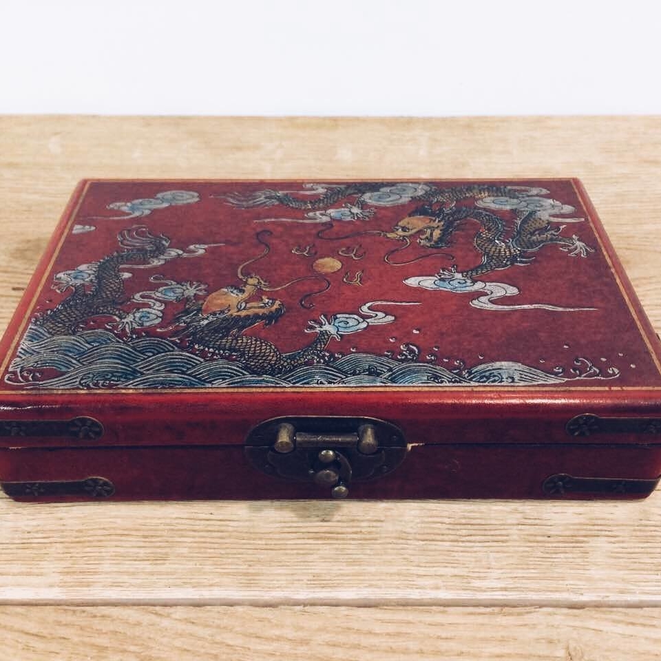 Настільна гра Доміно у футлярі Китай BX-103