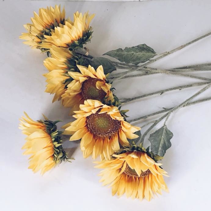 Сонячник штучний гілка FW-053