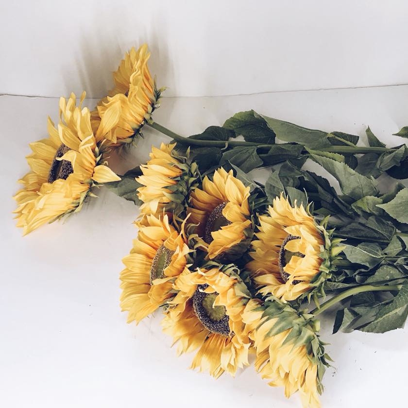 Сонячник штучний гілка FW-052