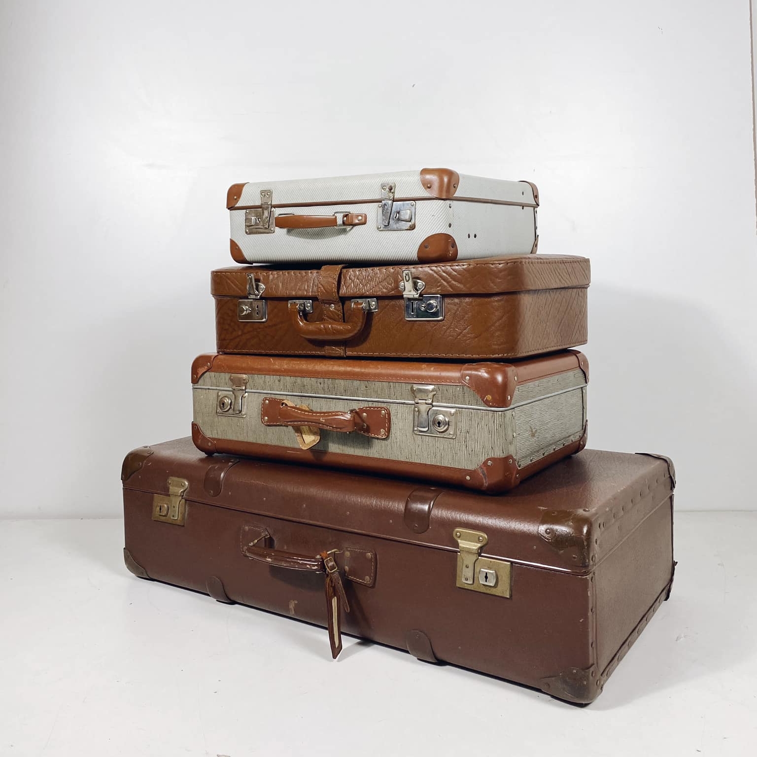 Валіза вінтаж VL-098