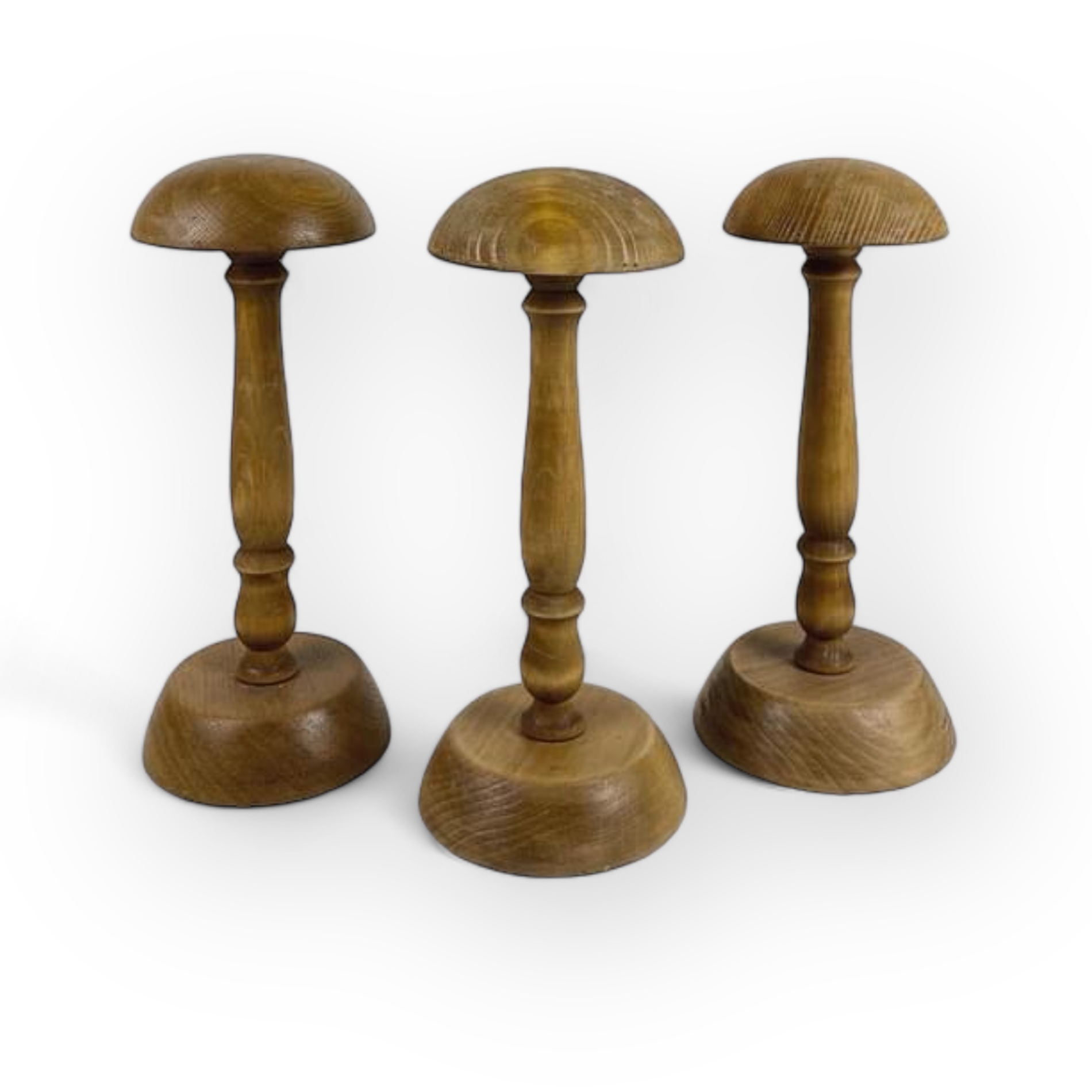 Підставка для капелюшків 2 дерево