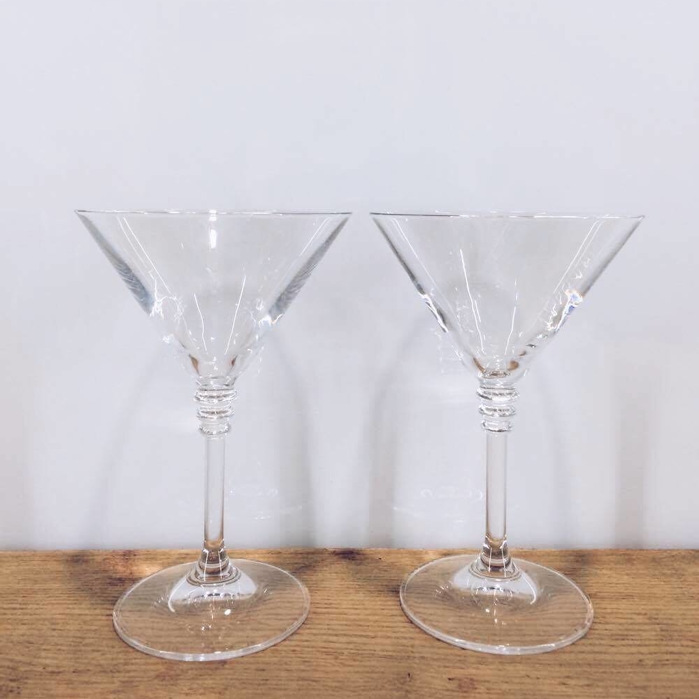 Бокал для мартіні скло