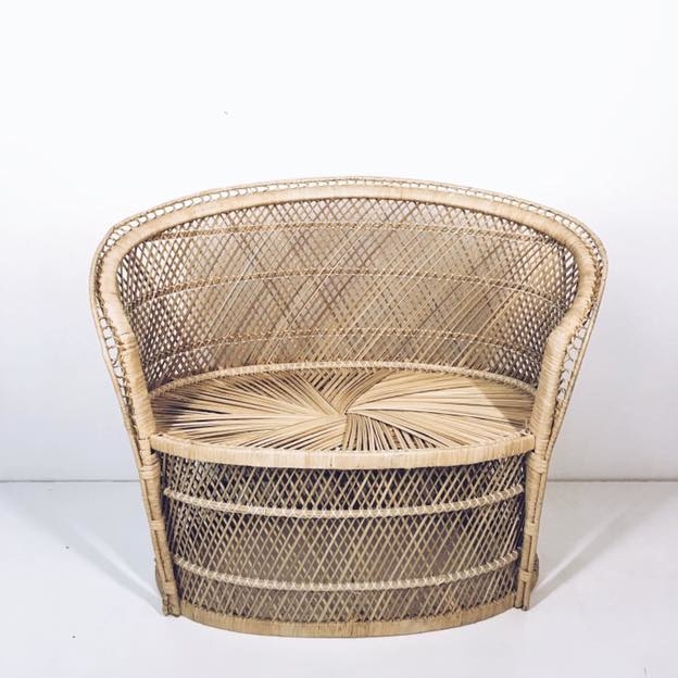 Дитячий диванчик Павлін бамбук