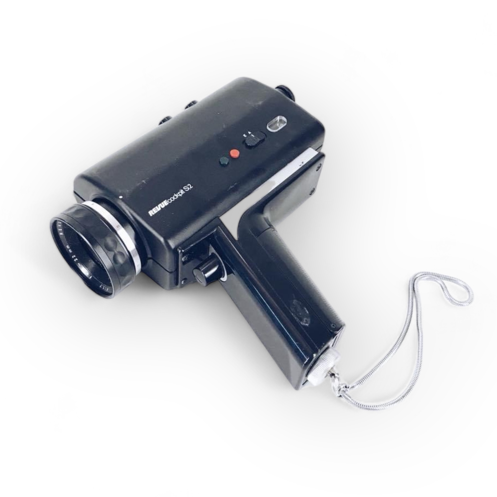 Кінокамера портативна вінтаж 3