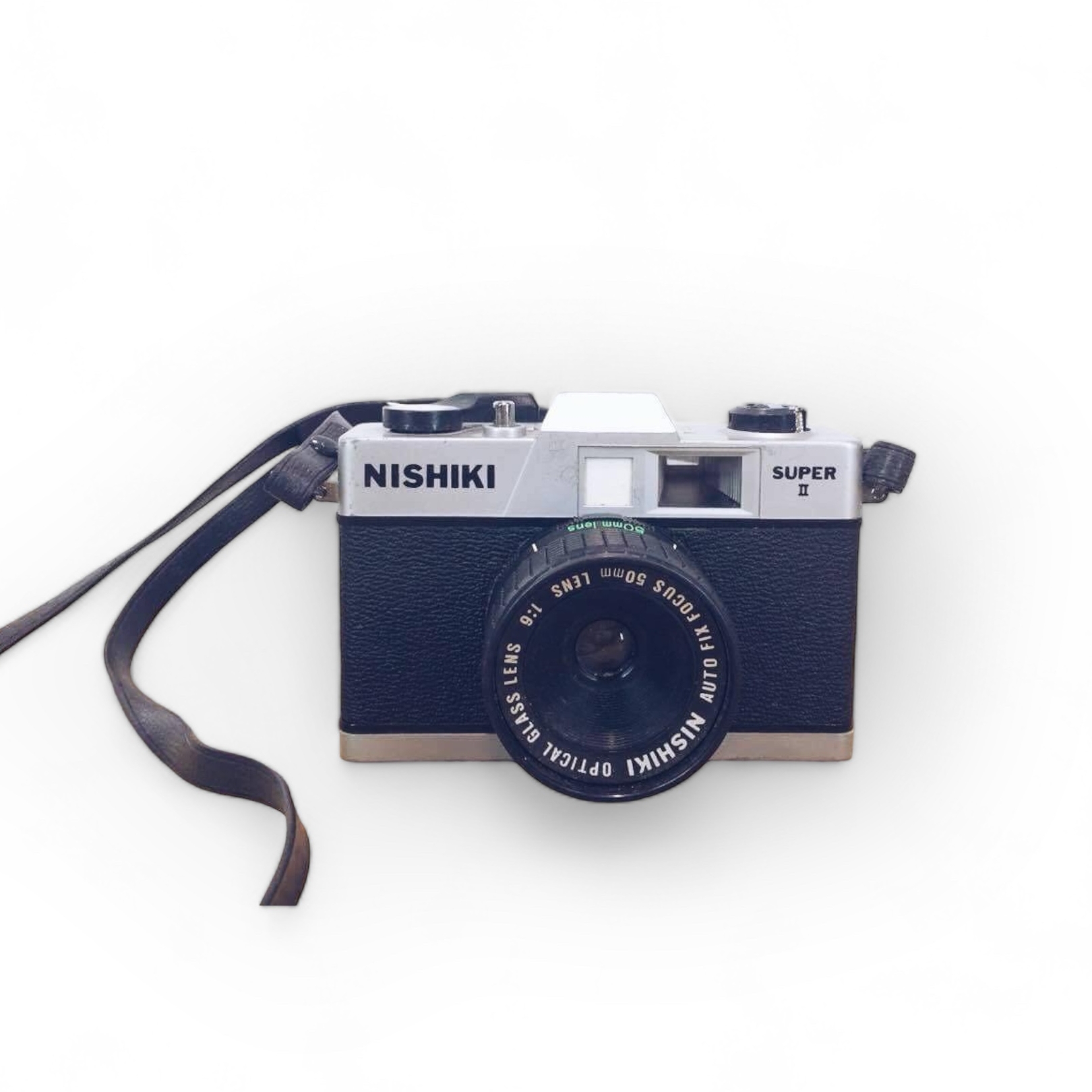 Фотокамера-мильниця Nishiki