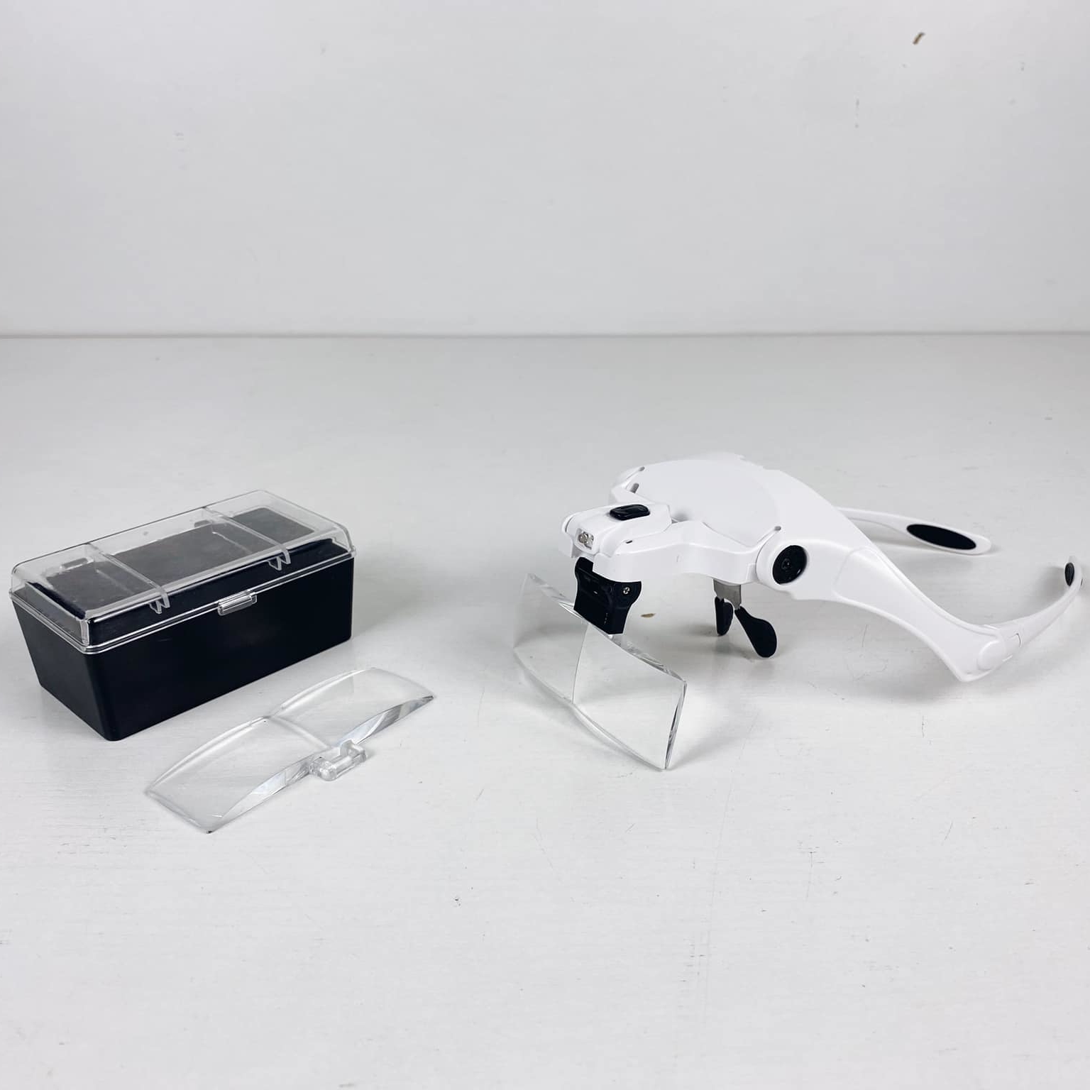 Окуляри ювелірні/лабораторні