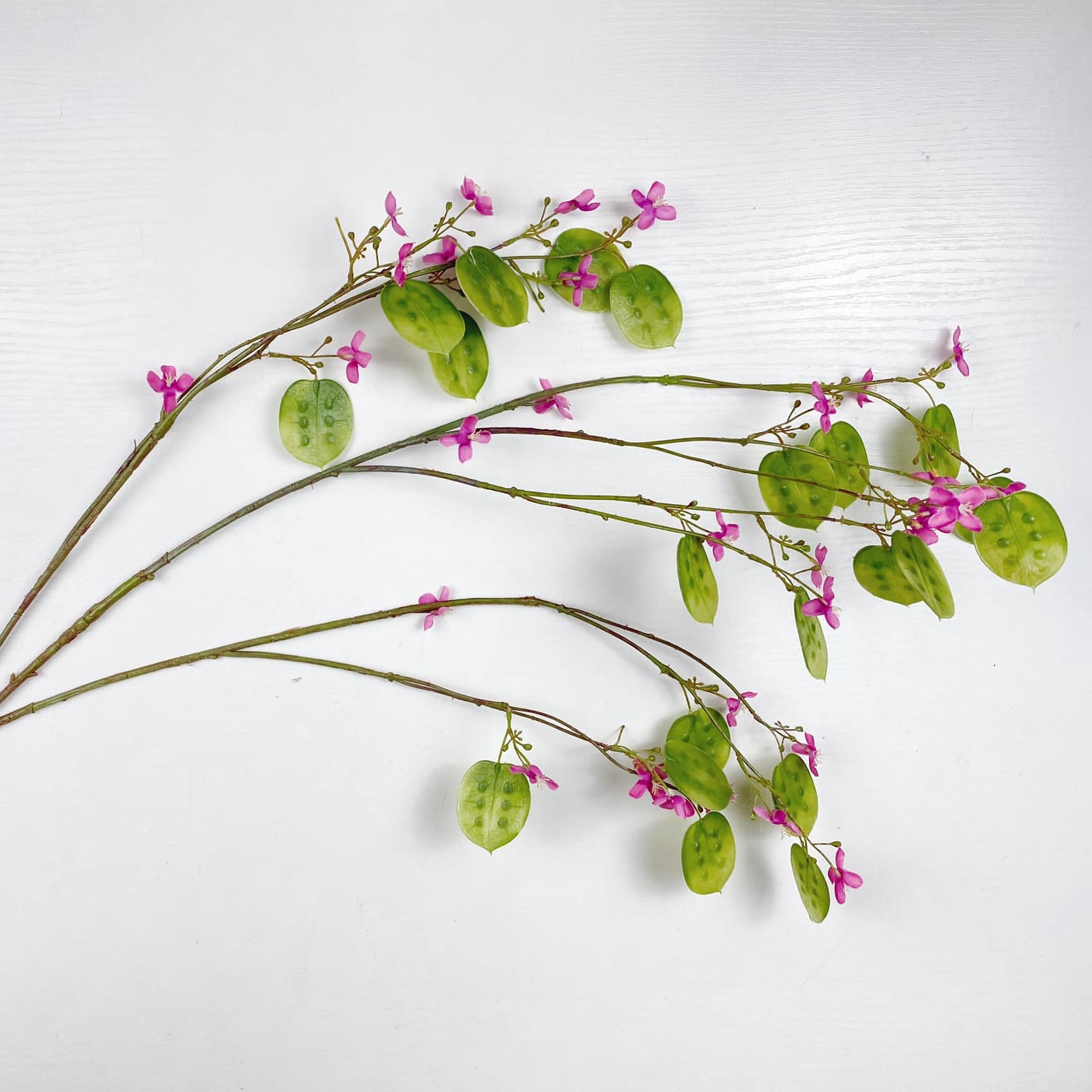 Лунарія спрей 115 гілка штучна 135211 FW-212