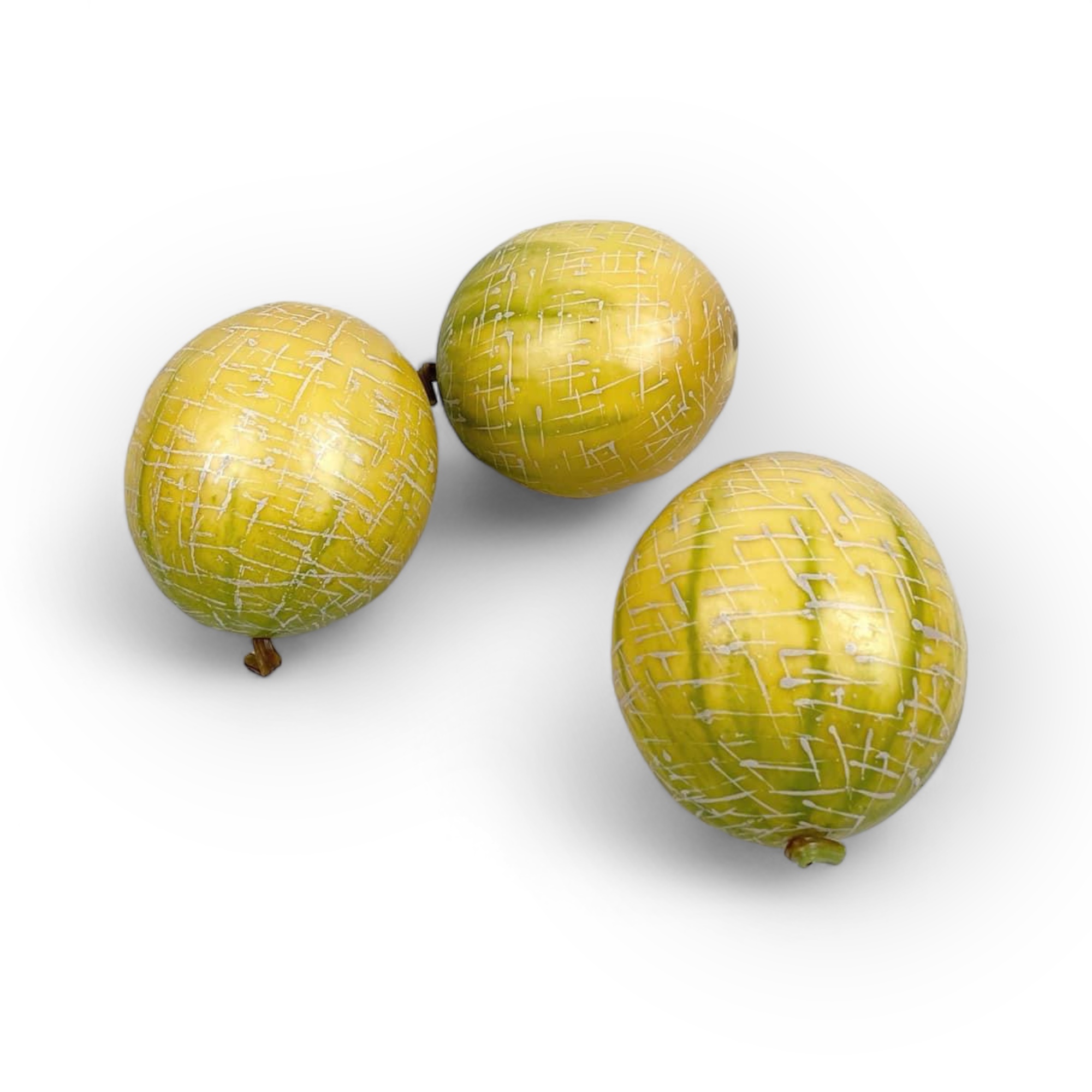 Диня жовта 11 муляж MF-042