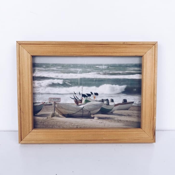 Пейзаж морський у рамкі AR-424