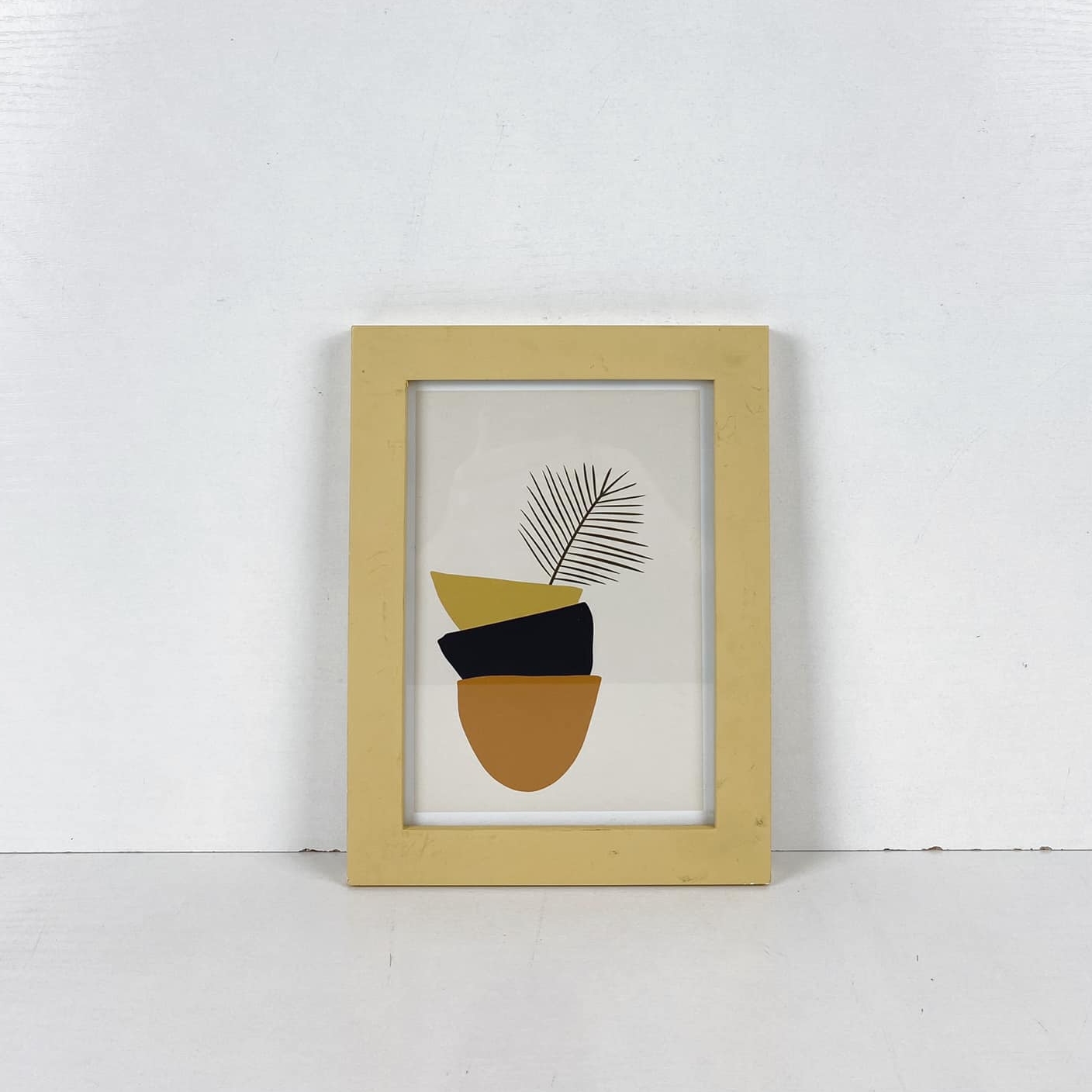 Абстрактний натюрморт в рамкі AR-659