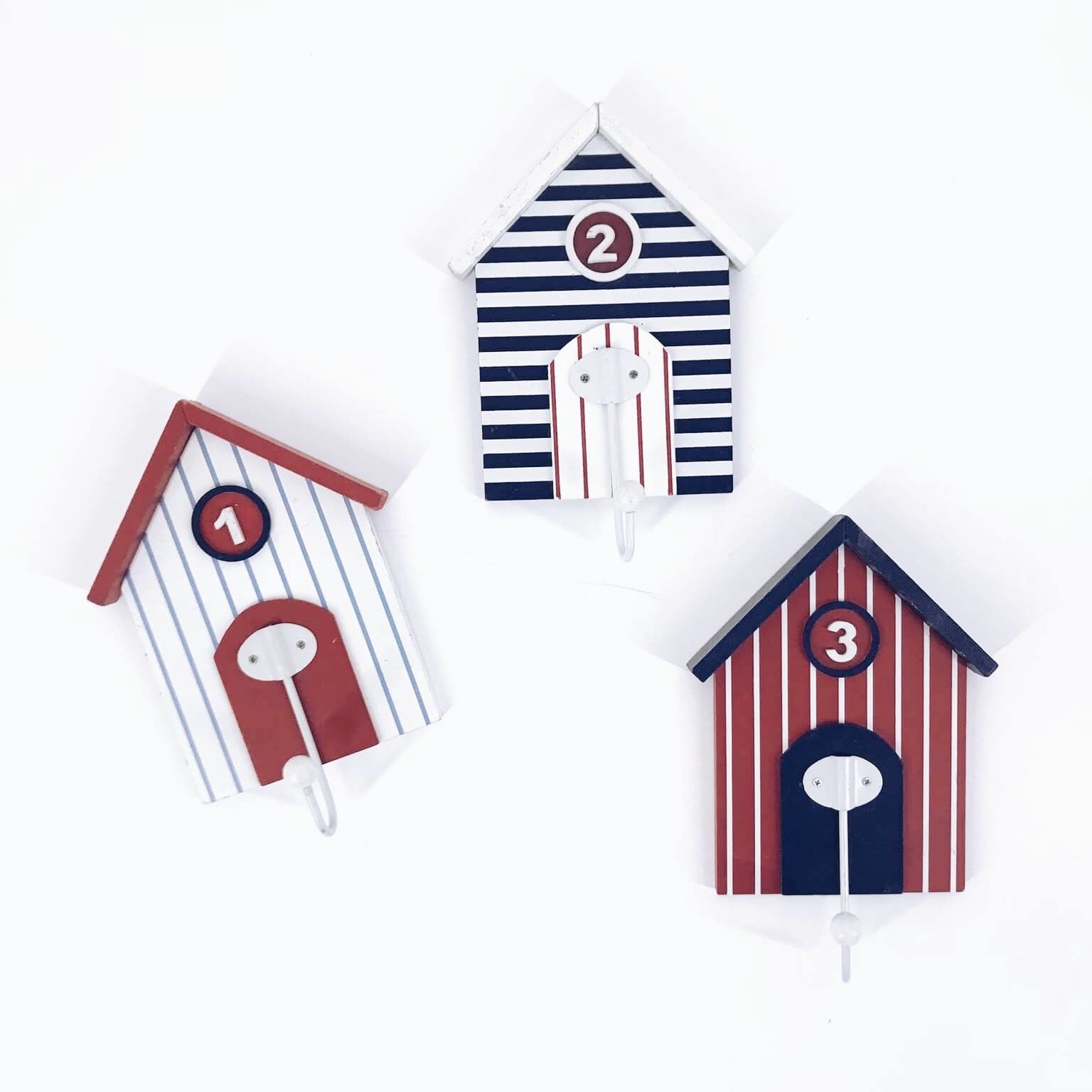 Гачок Пляжний будиночок