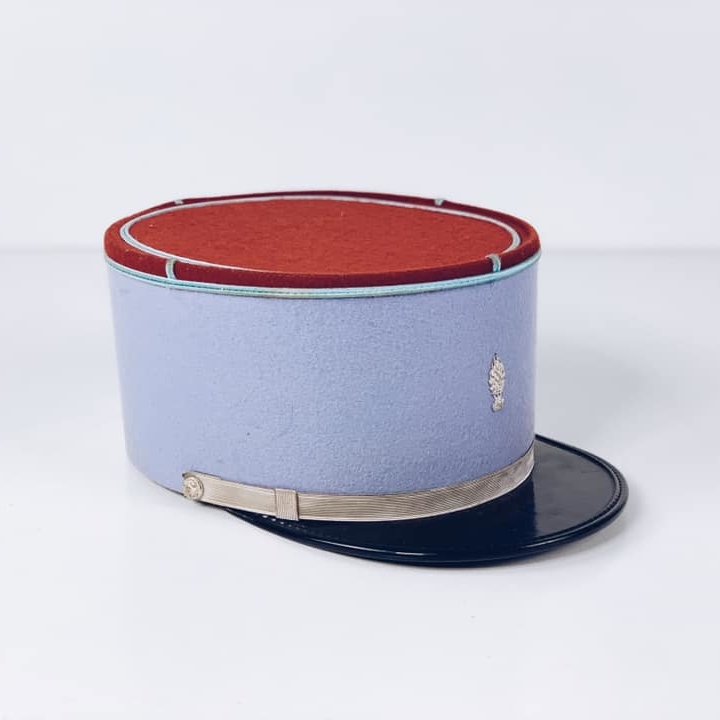 Фуражка жандарма