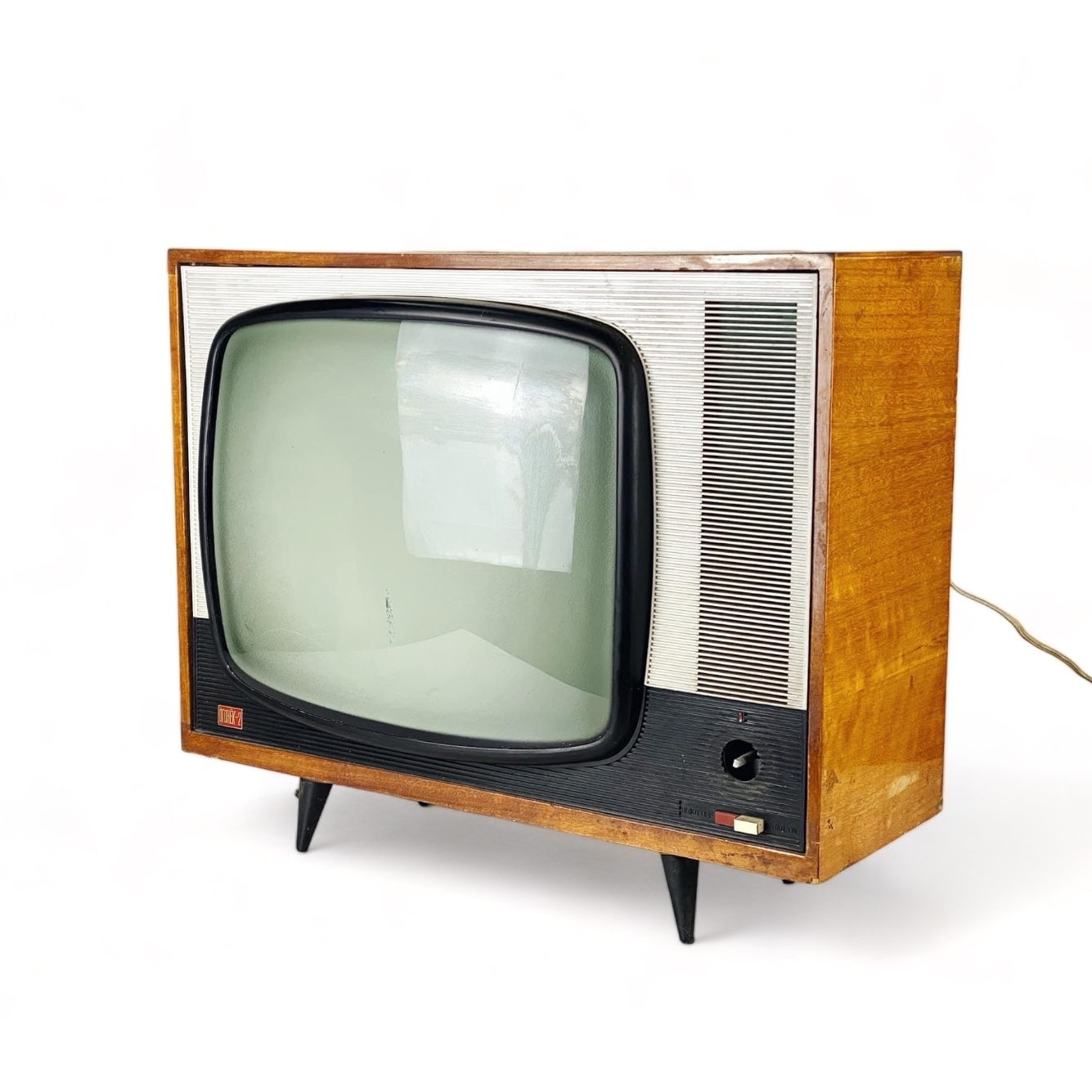 Телевізор вінтаж TV-055