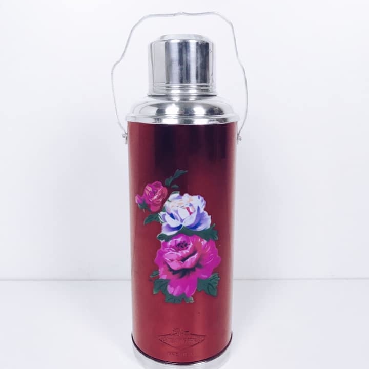 Термос червоний китайський TS-019