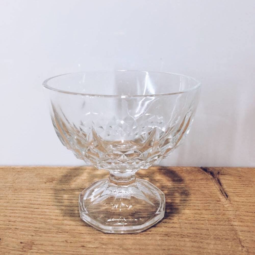 Креманка скло GS-057