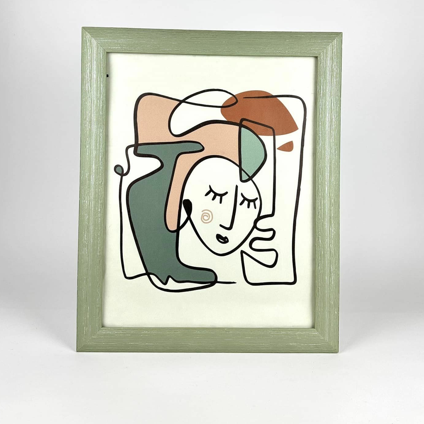 Графіка Абстракція в рамці AR-811