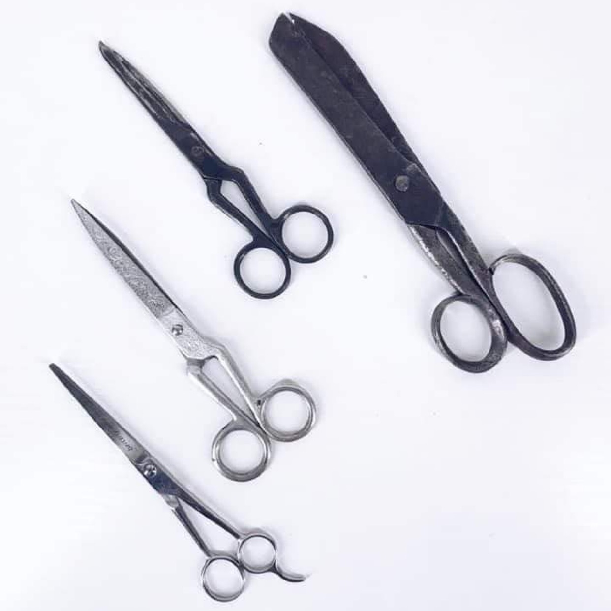 Ножиці в асортименті