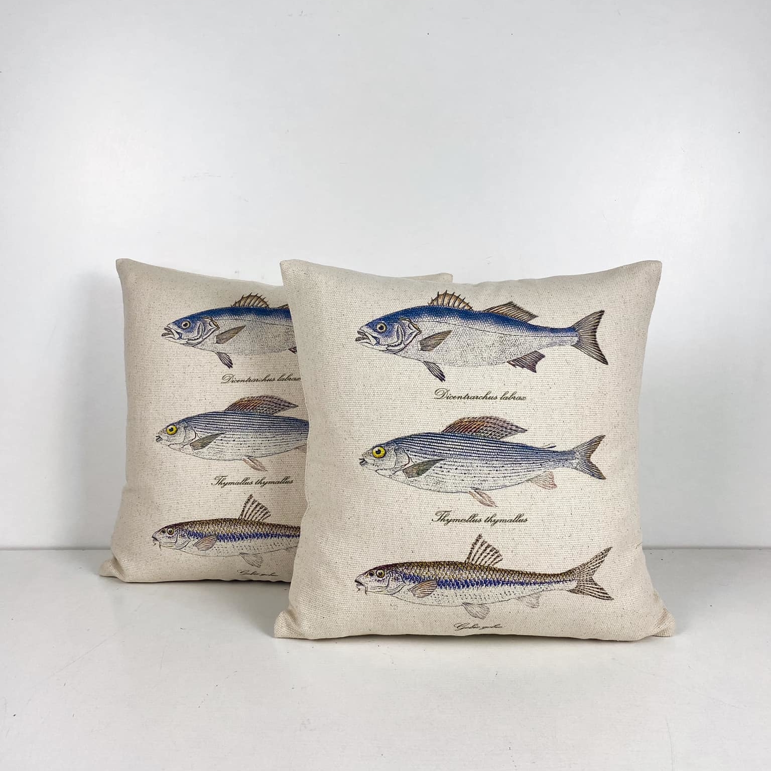 Подушка декоративна Риби PW-373