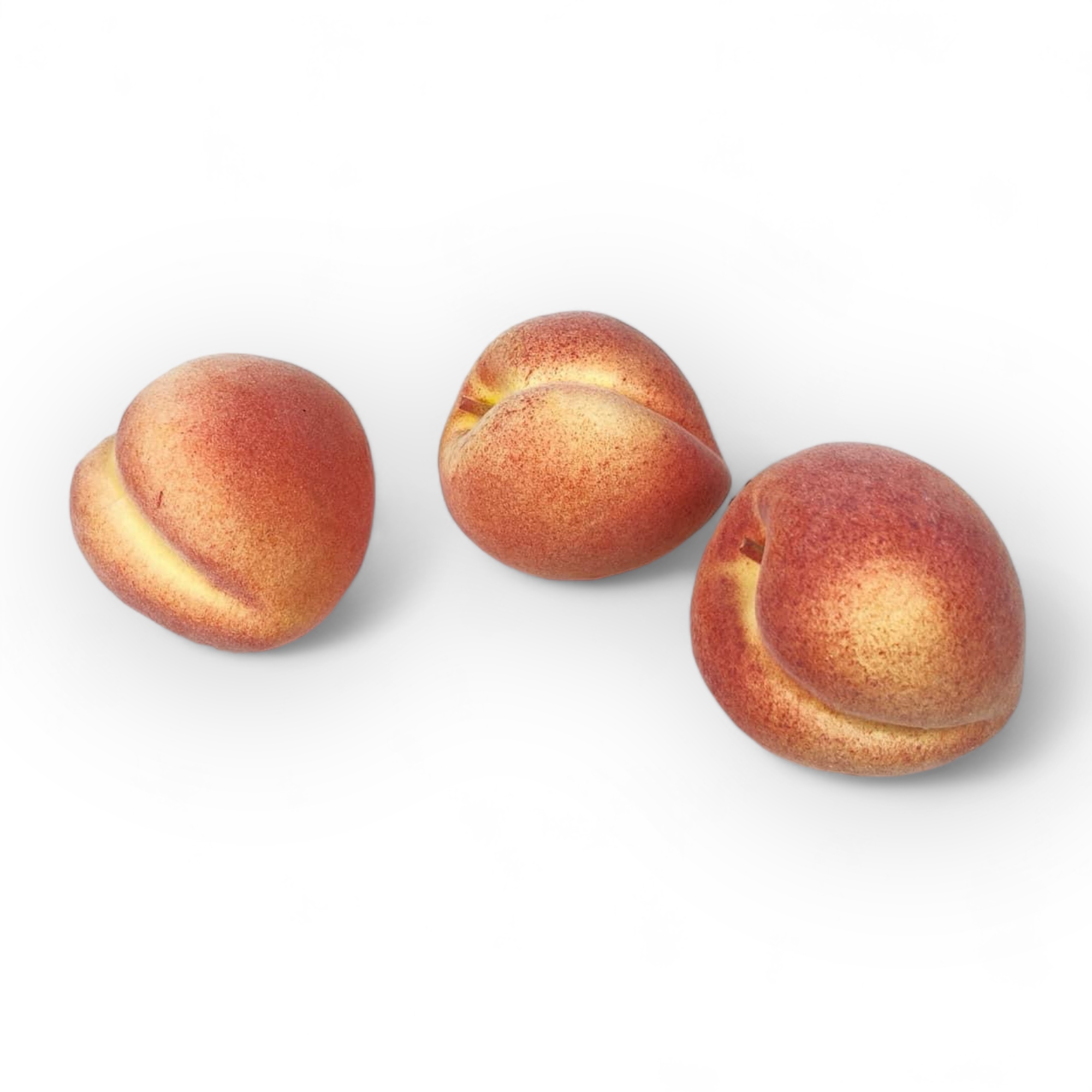 Персик 2 муляж MF-046