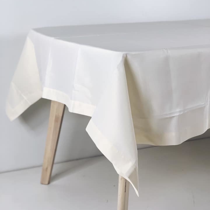 Скатертина ваніль TT-088