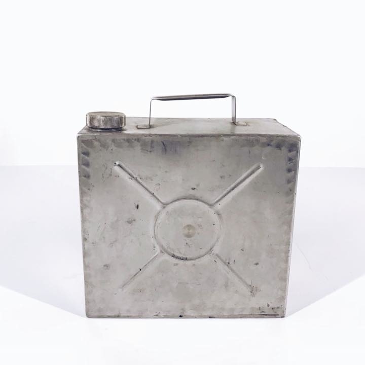 Каністра нерж сталь