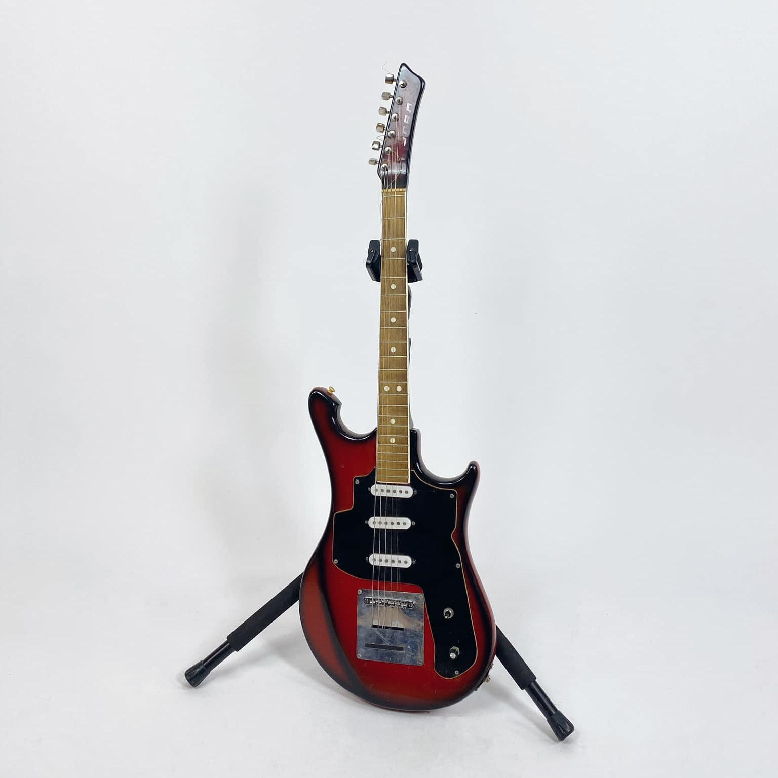 Електрогітара Урал вінтаж