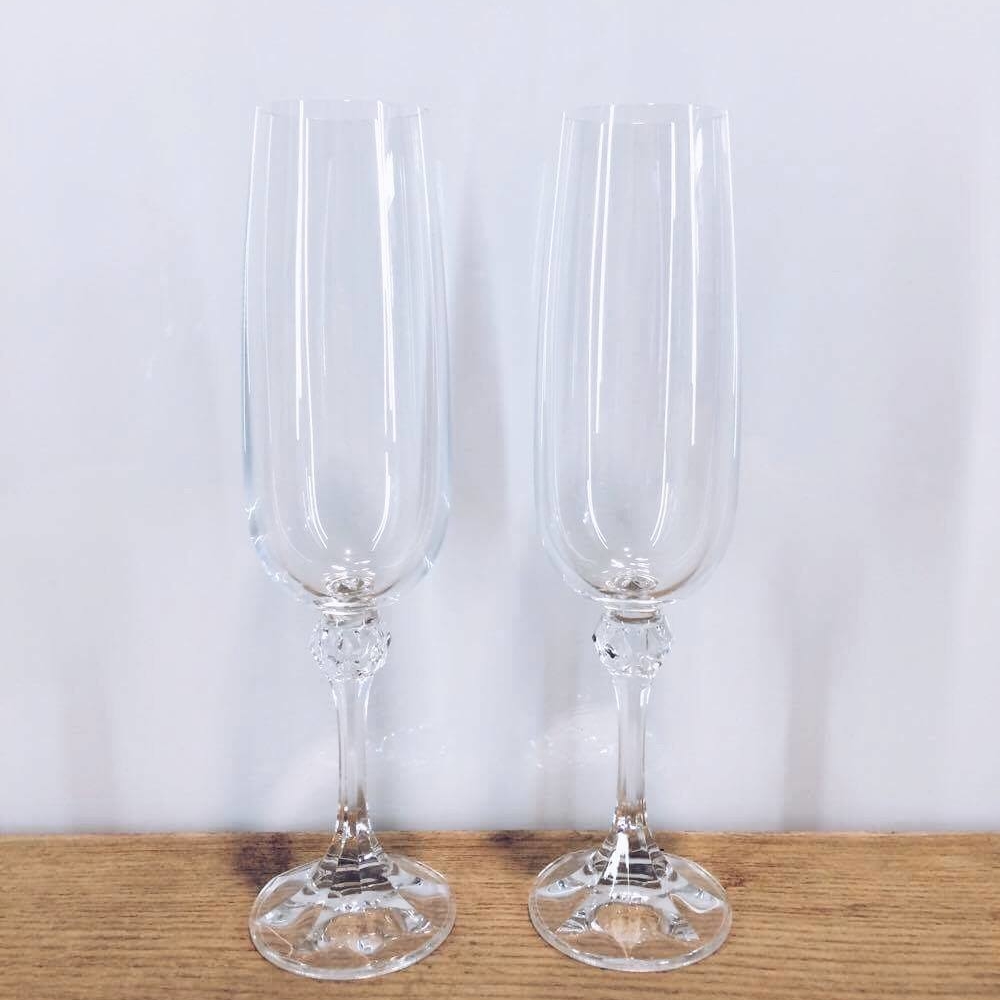 Бокал для шампанського кришталь GS-066