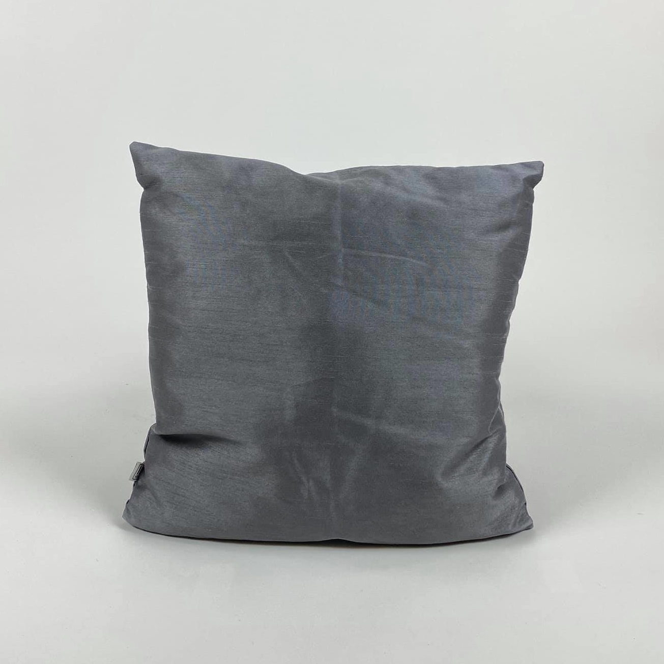 Подушка декоративна т-сіра PW-384