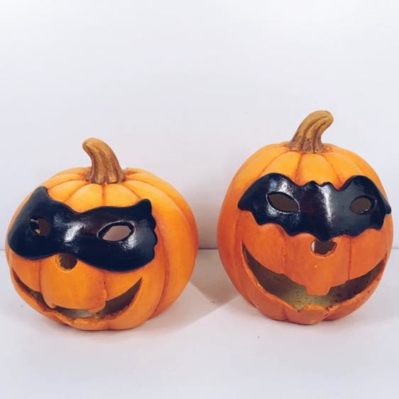 Ліхтар Гарбуз полімер