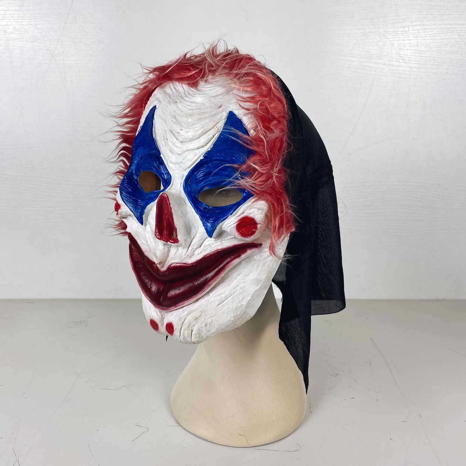 Маска Клоун жахи 6