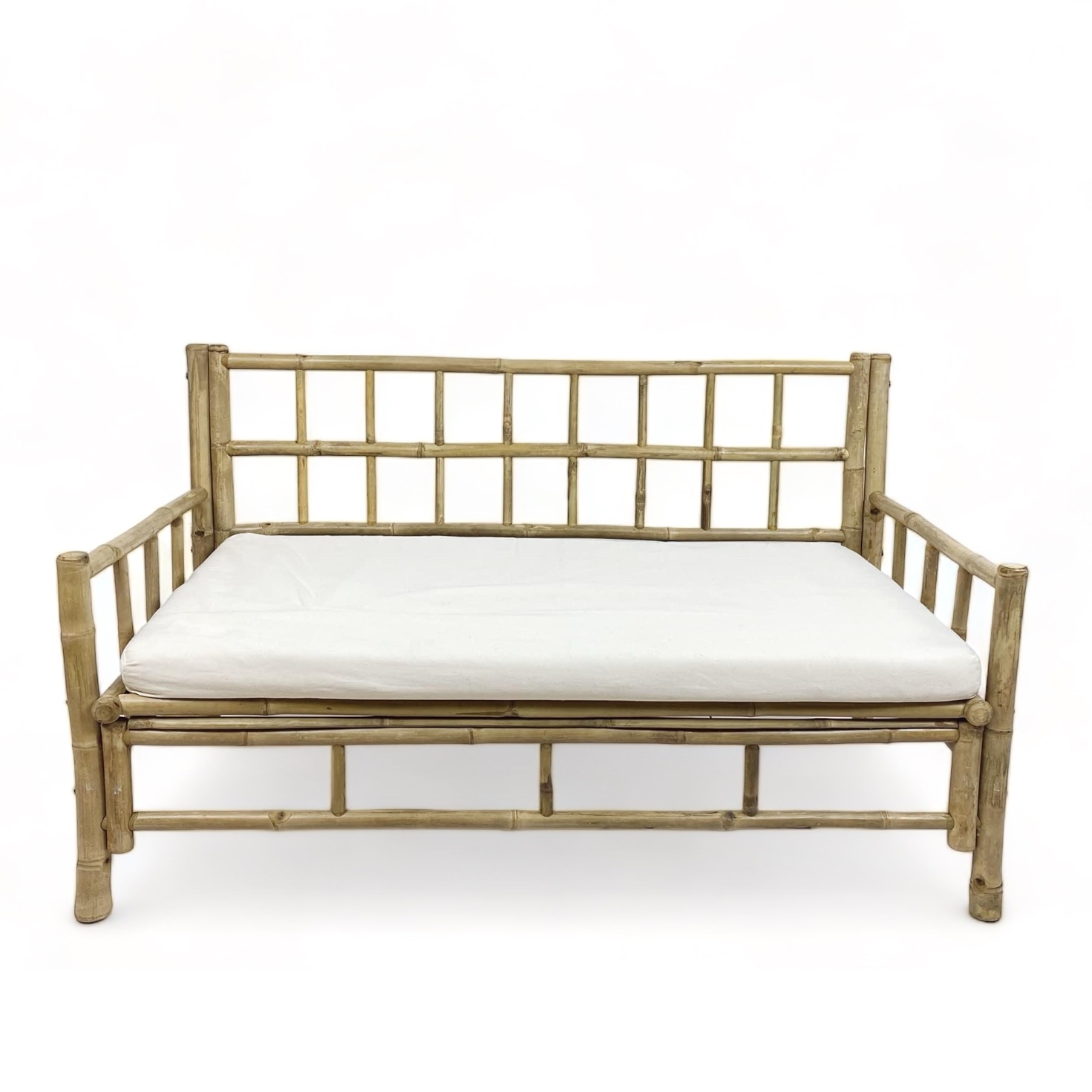 Диванчик 2-місний бамбук SF2-021