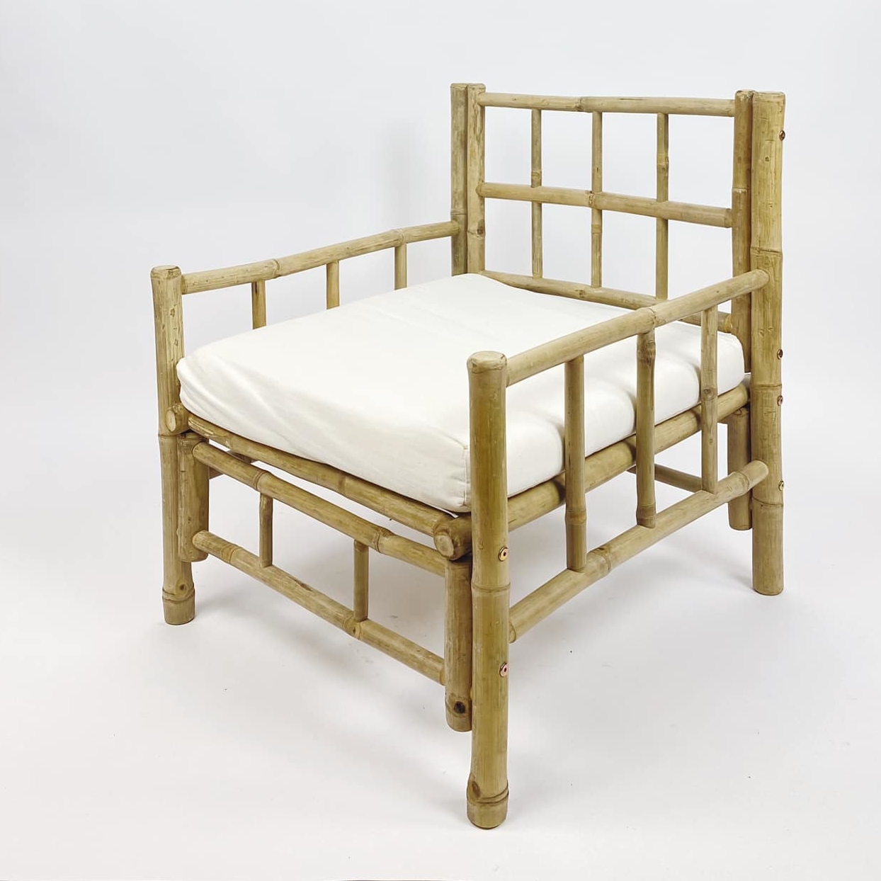 Крісло бамбук CH-142