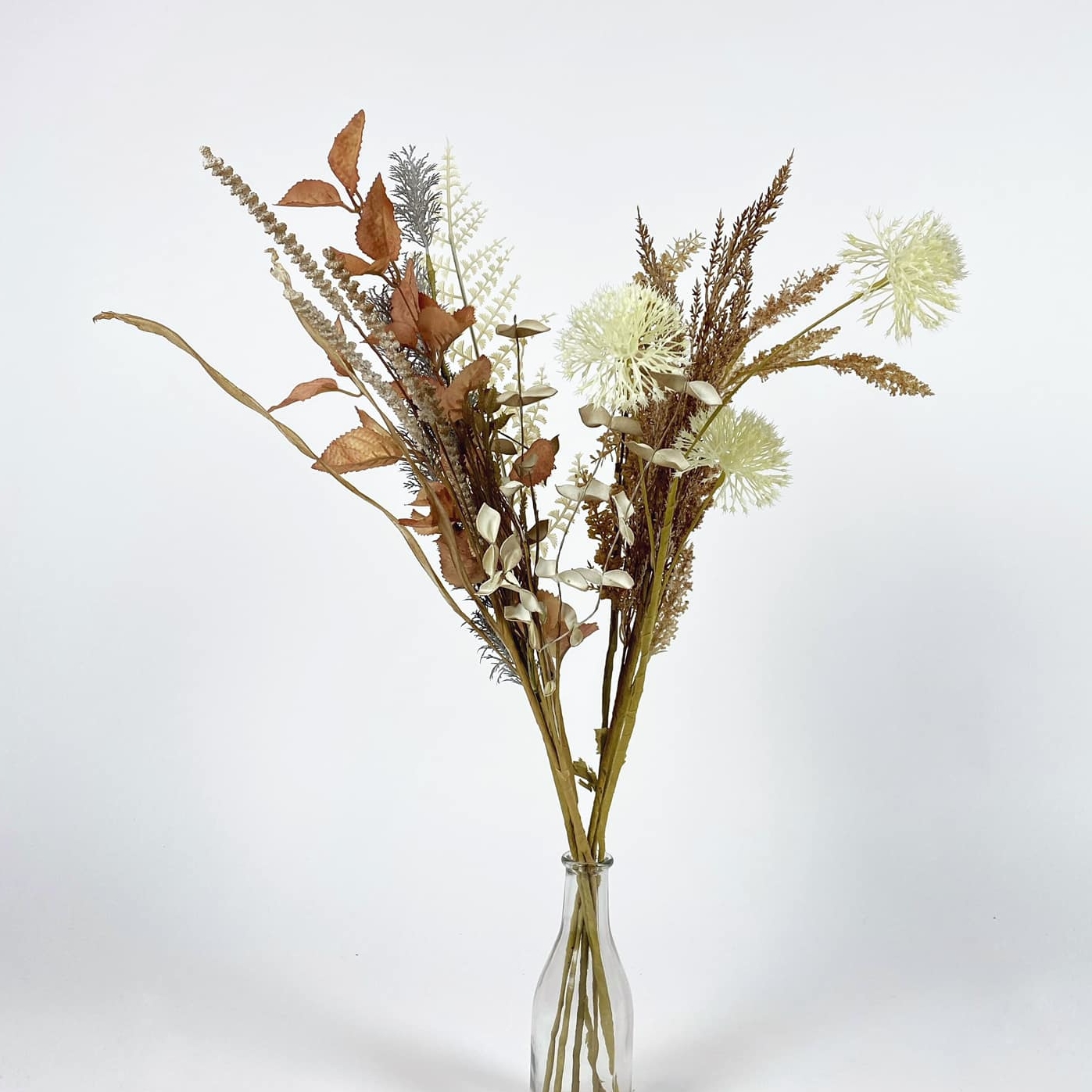 Сухоцвіти штучні букет FW-159