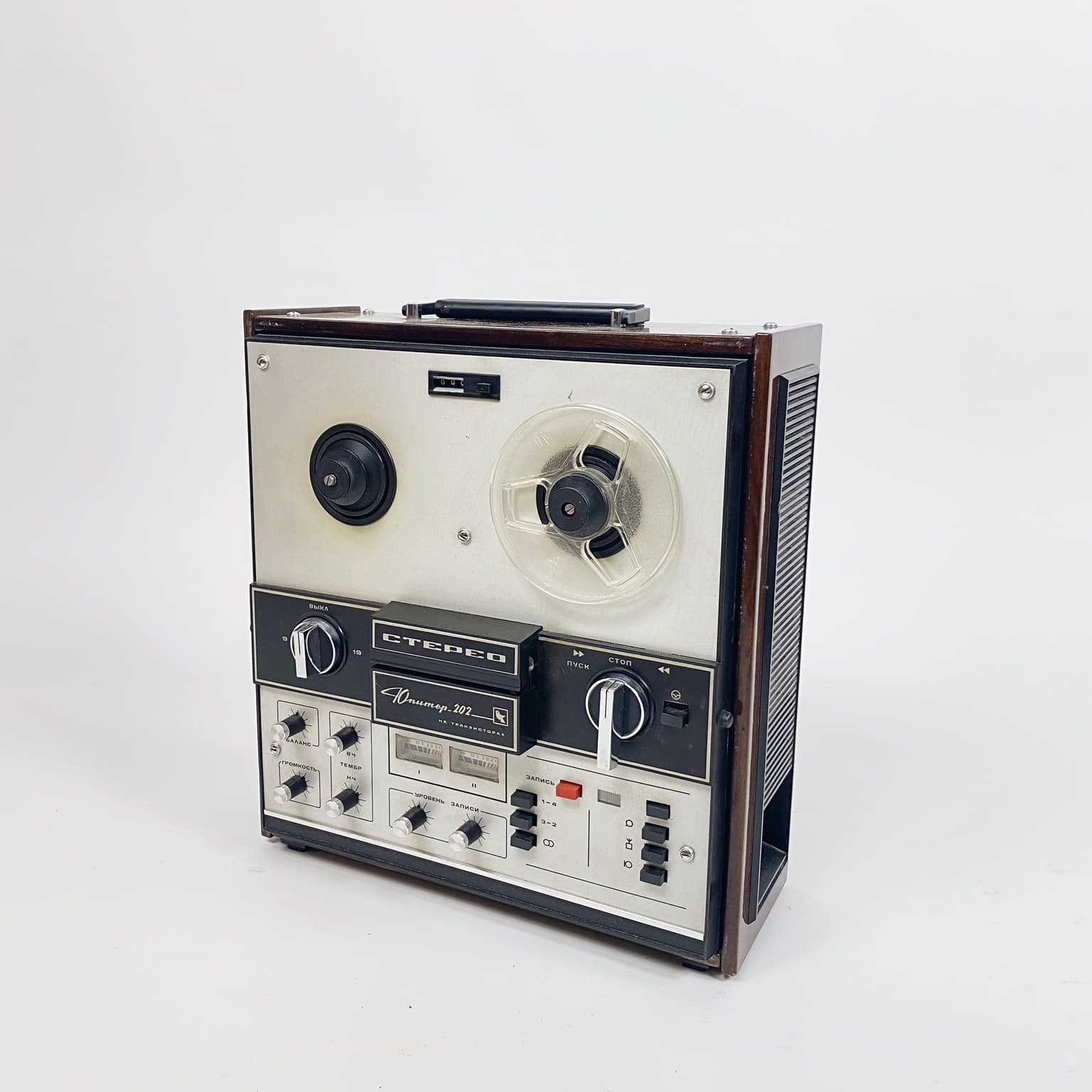 Магнітофон бобінний AU-055