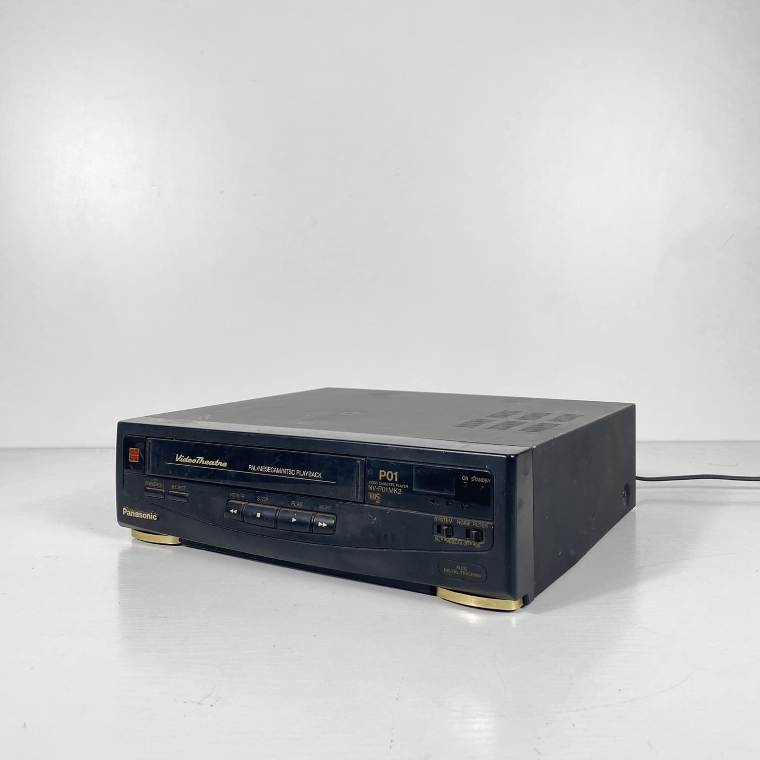 Відеомагнітофон Panasonic TV-029