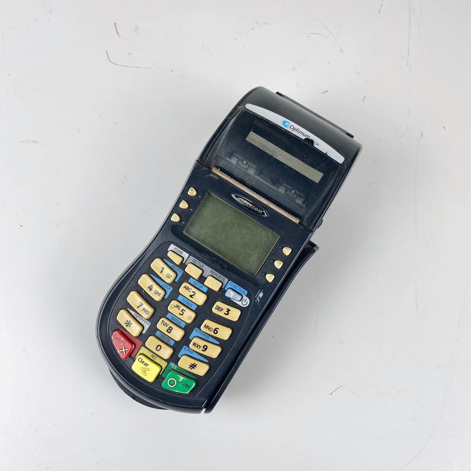 POS-термінал переносний TZ-039