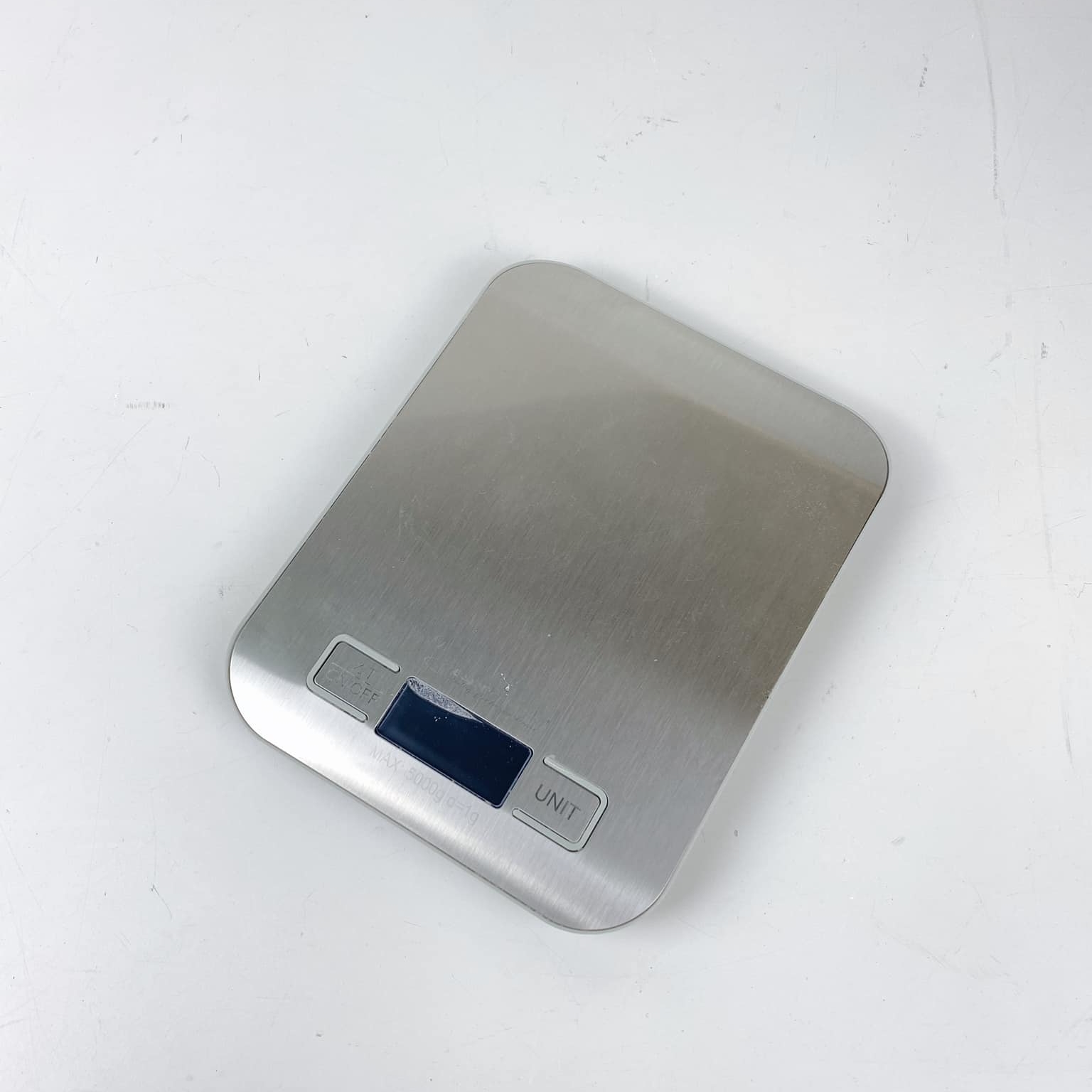 Ваги електронні малі нерж сталь TZ-040