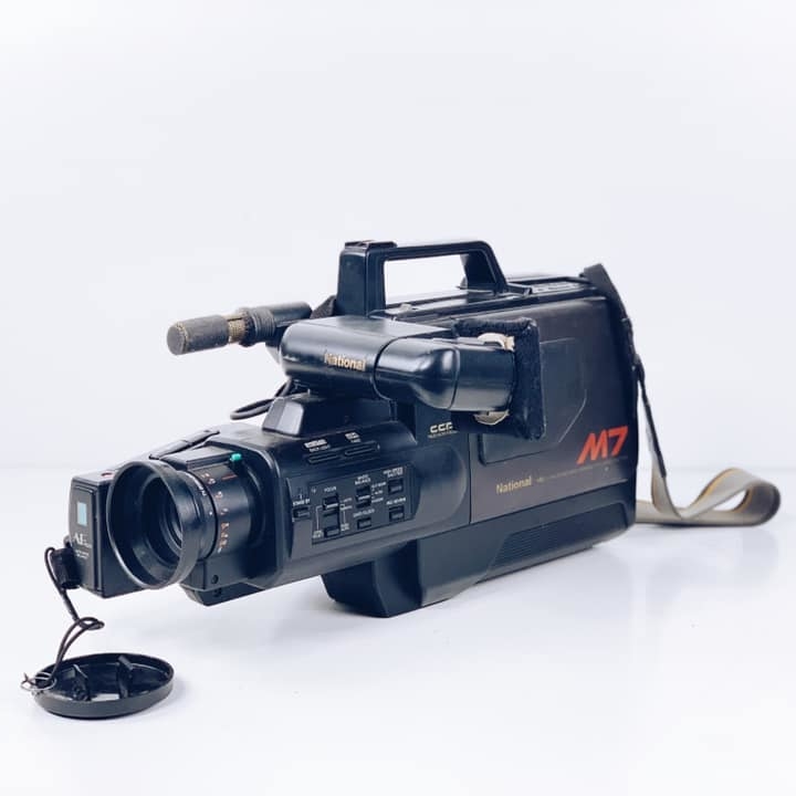 Відеокамера National вінтаж