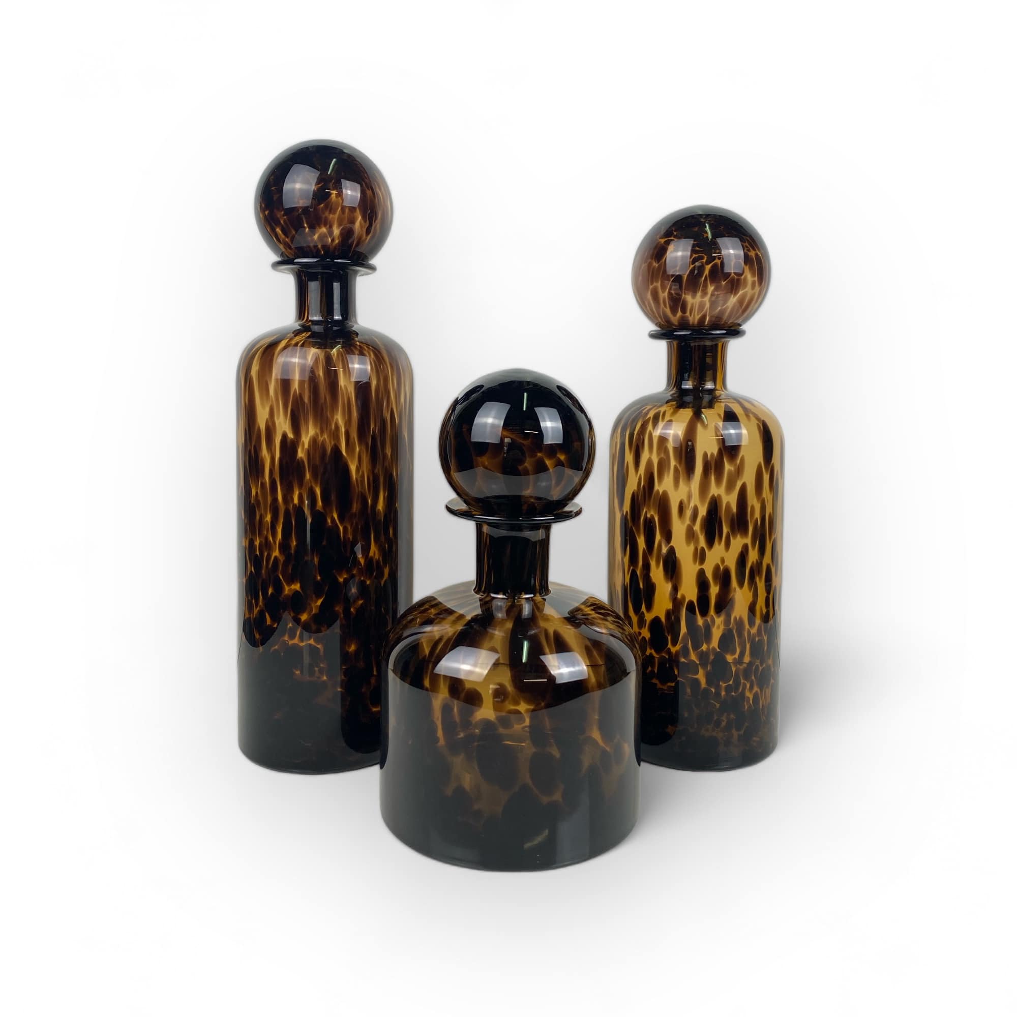 Графин черепахове скло KF-060