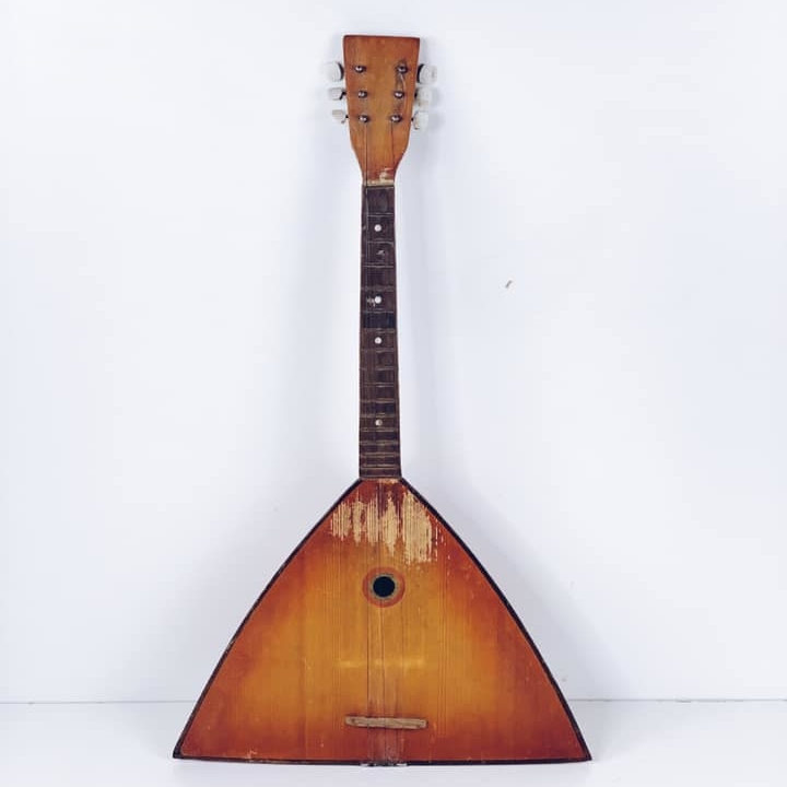 Балалайка стара