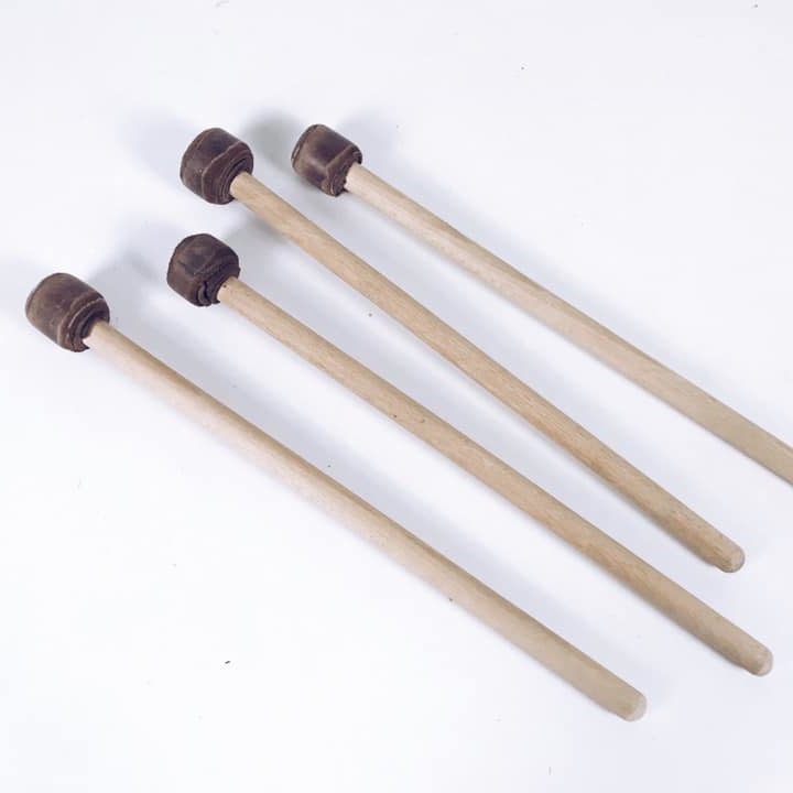 Палички барабанні бутафорія (пара)