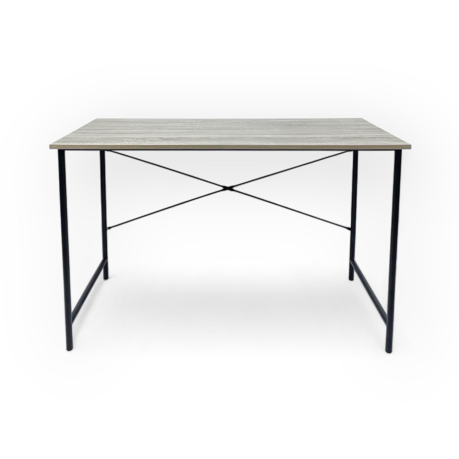 Стіл письмовий метал/ламінований дсп TB-715